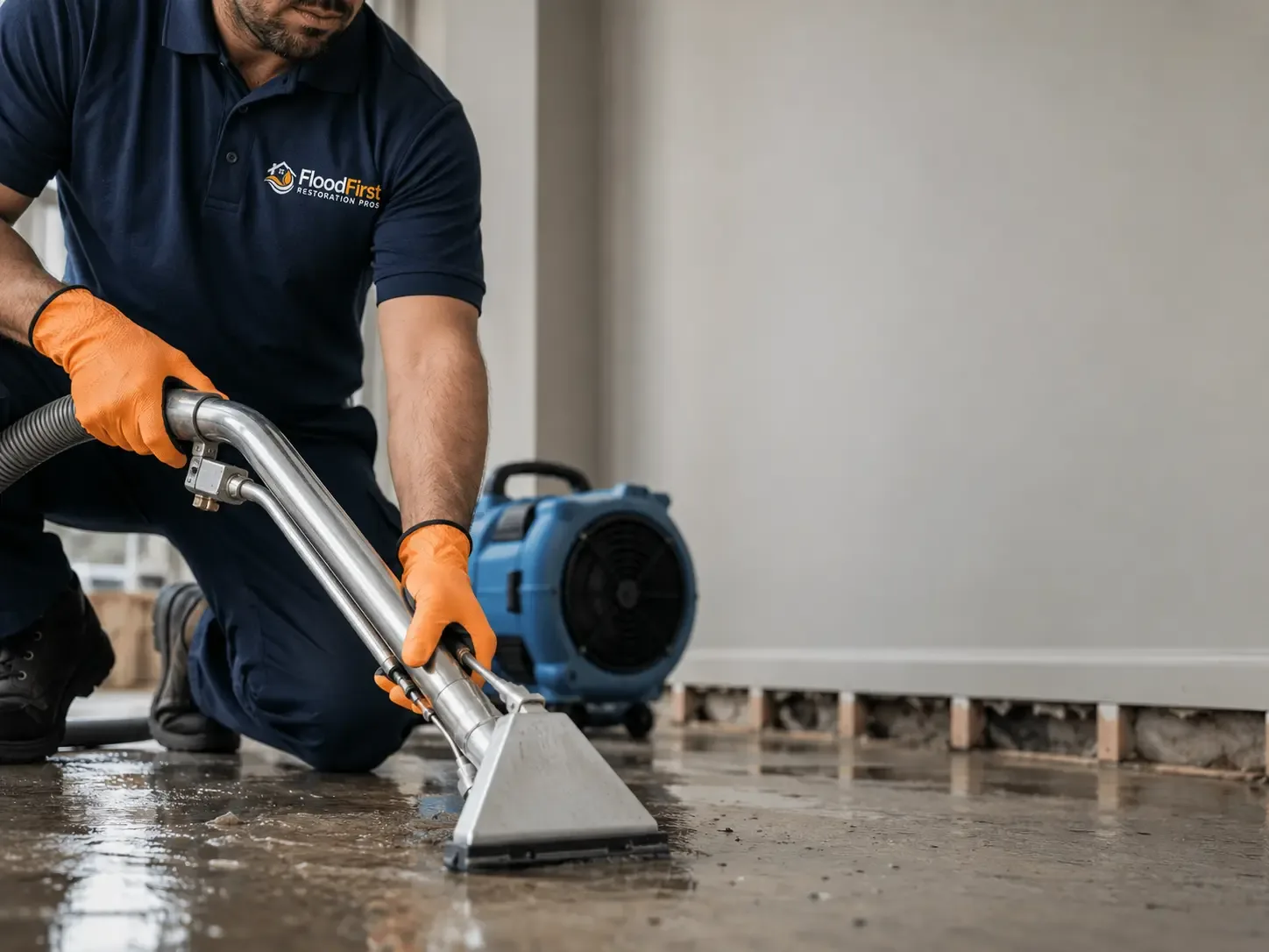 Why choose Flood Damage Restoration in Otsego, MI